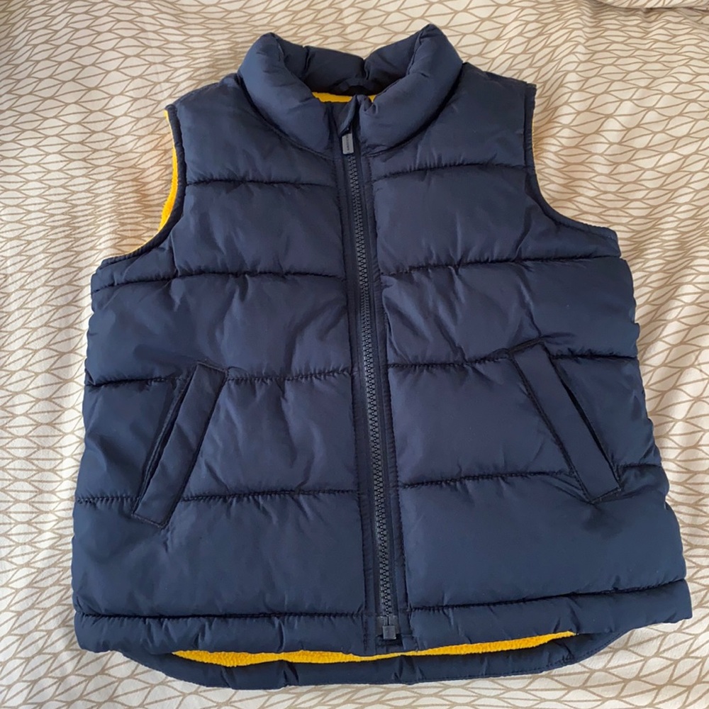 Puffer Vest
